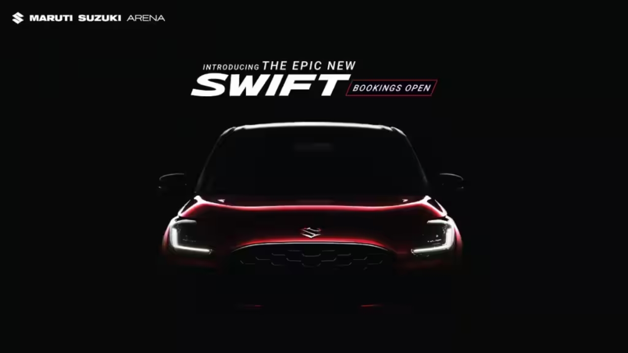 Maruti Swift Epic Edition 2024:  26 కొత్త ఫీచర్లతో స్విఫ్ట్ ఎపిక్ ఎడిషన్.. బొమ్మ హిట్ అవుద్ది రాస్కో..!