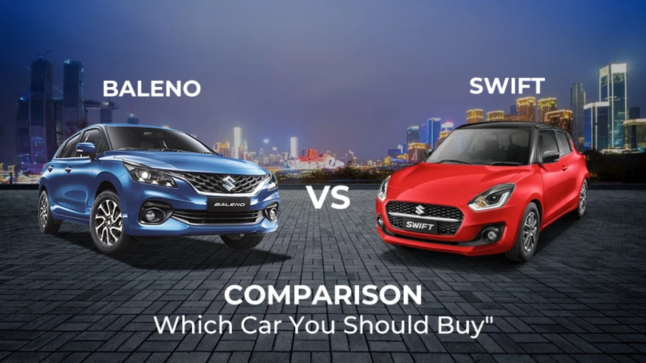 Maruti Swift 2024 Vs Baleno: కొత్త స్విఫ్ట్ వర్సెస్ బాలెనో.. రెండిటిలో ఏది బెటర్..? ఏది కొనాలి..?