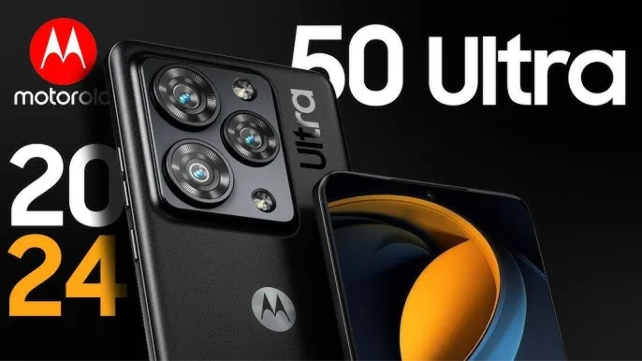 Moto X50 Ultra Mobile Sale: 125W ఫాస్ట్ ఛార్జింగ్‌, డాల్బీ సౌండ్ సిస్టమ్‌తో Moto X50 Ultra.. మే 24 న సేల్ !