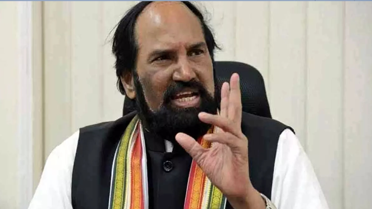 Minister Uttam Kumar Reddy: ‘నేను ఉత్తమ్ కుమార్ రెడ్డిని.. నాపై నిరాధార ఆరోపణలు చేస్తే ఊరుకోను’