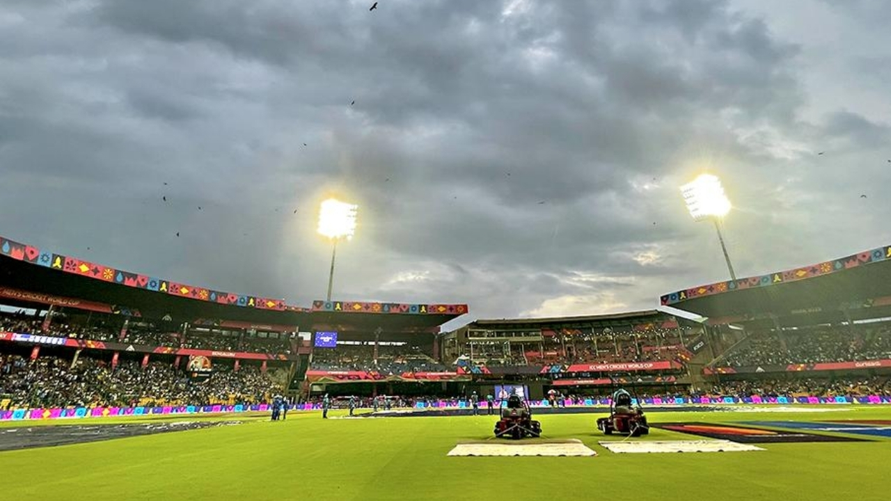 Rain Effects to RCB Vs CSK Match: ఆర్సీబీ – చెన్నై మ్యాచ్‌కు వరుణ గండం.. బెంగళూరు ఆశలపై నీళ్లు?