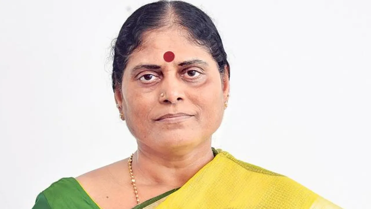 YS Vijayamma: ఎన్నికల వేళ జగన్‌కు షాక్.. విజయమ్మ సంచలన వీడియో