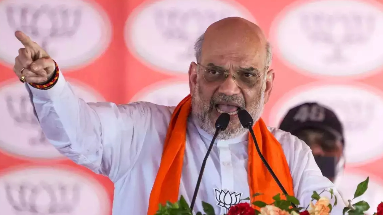 Amit Shah on POK: భారత్ లో పీవోకే  భాగమే.. దానిని మేం చేజిక్కించుకుంటాం: అమిత్ షా!