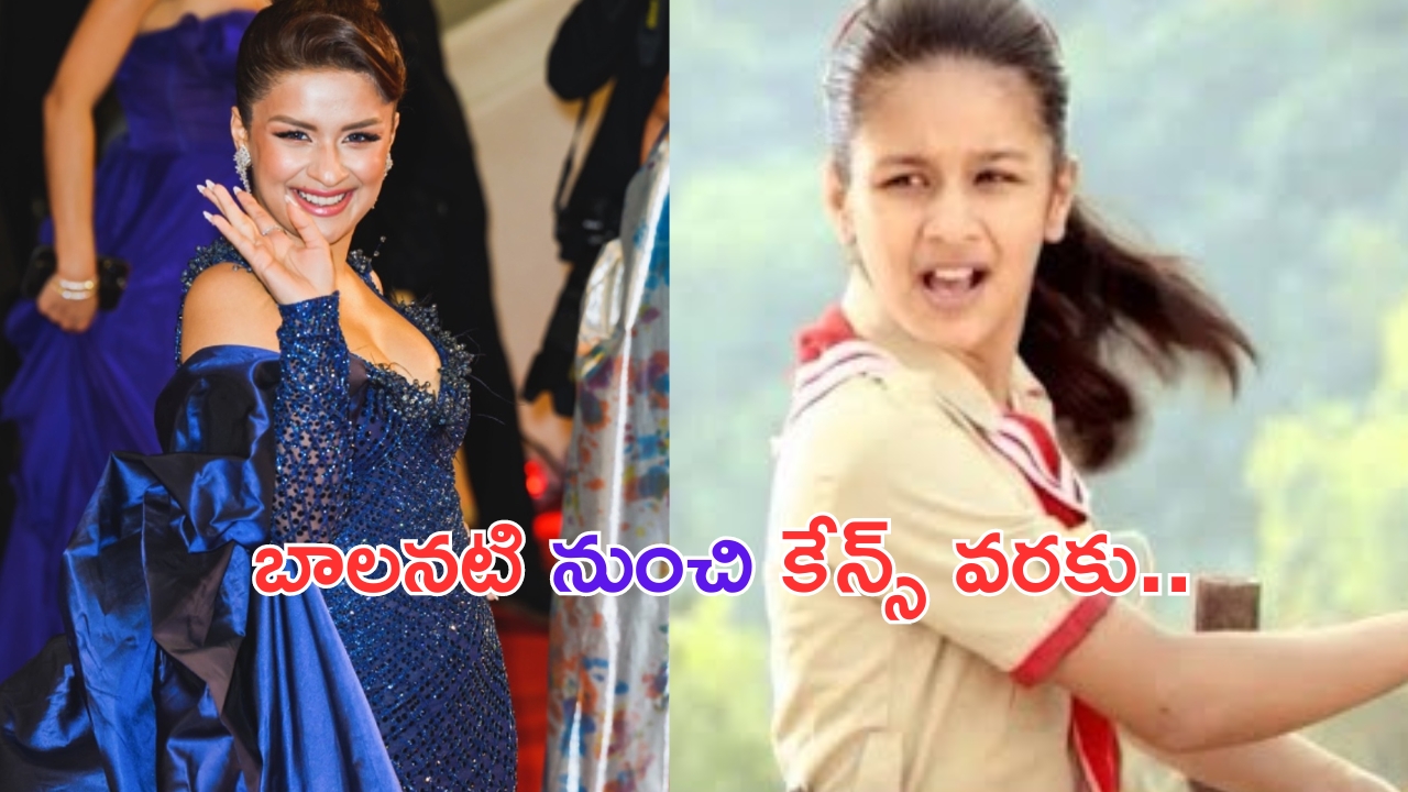 Avneet Kaur: ఏ బంటీ.. నీ సబ్బు స్లోనా ఏంటీ పాప గుర్తుందా.. ఇప్పుడు ఎంత హాట్ గా ఉందో చూడండి