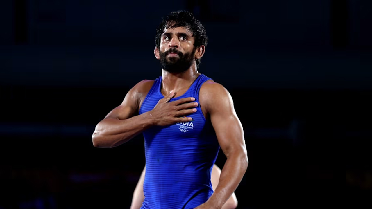 Bajrang Punia: డోప్ శాంపిల్‌కు బజరంగ్ నిరాకరణ.. సస్పెన్షన్ వేటు..!