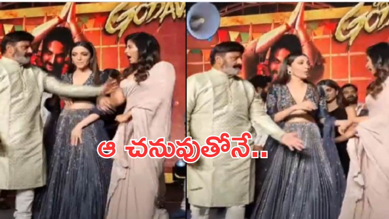 Nandamuri Balakrishna: అంజలికే లేని బాధ మీకెందుకురా.. బాలయ్య ఫ్యాన్స్ వెర్షన్ వేరేలా ఉందే