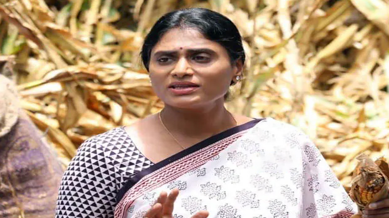 Case on YS Sharmila : ఆ విషయంపై వ్యాఖ్యలు.. వైఎస్ షర్మిలపై కేసు నమోదు