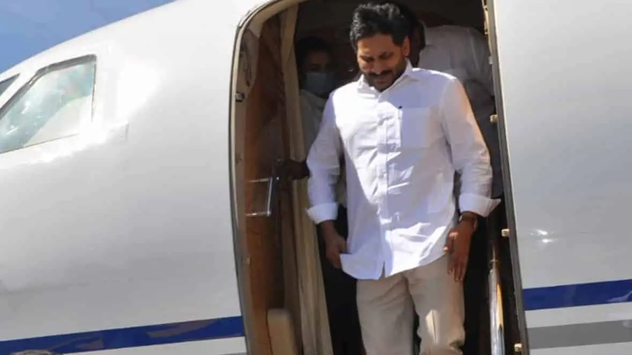 CM Jagan in London: లండన్‌లో వైసీపీ నేతలు.. కాకపోతే.. మరో రెండురోజుల్లో..