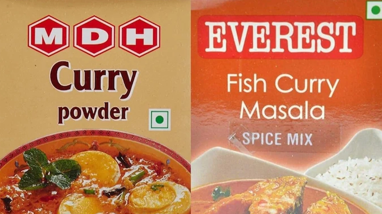 Everest MDH Spices: ఎవరెస్ట్, MDH మసాలా పొడుల అమ్మకాలపై నిషేధం.. ఎందుకంటే..?