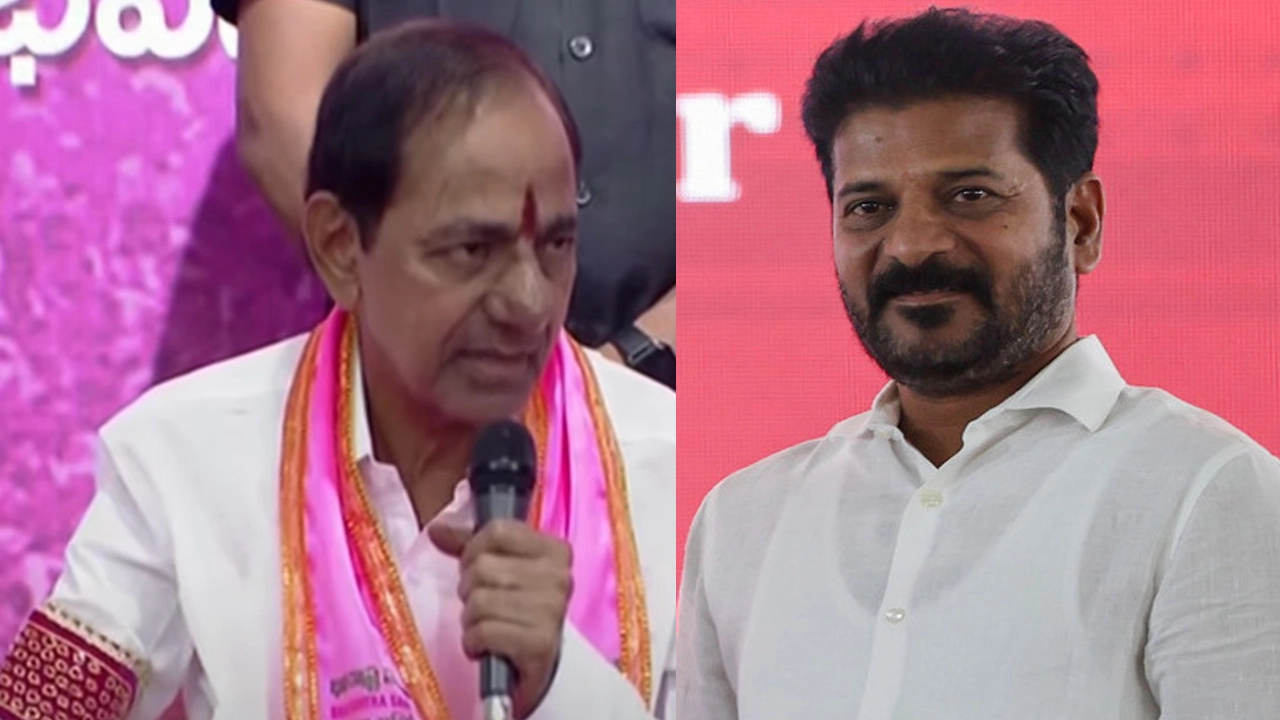 KCR Press Meet : ప్రజల ఆలోచన మారింది.. కాంగ్రెస్ లో అప్పటి జోష్ లేదు : కేసీఆర్