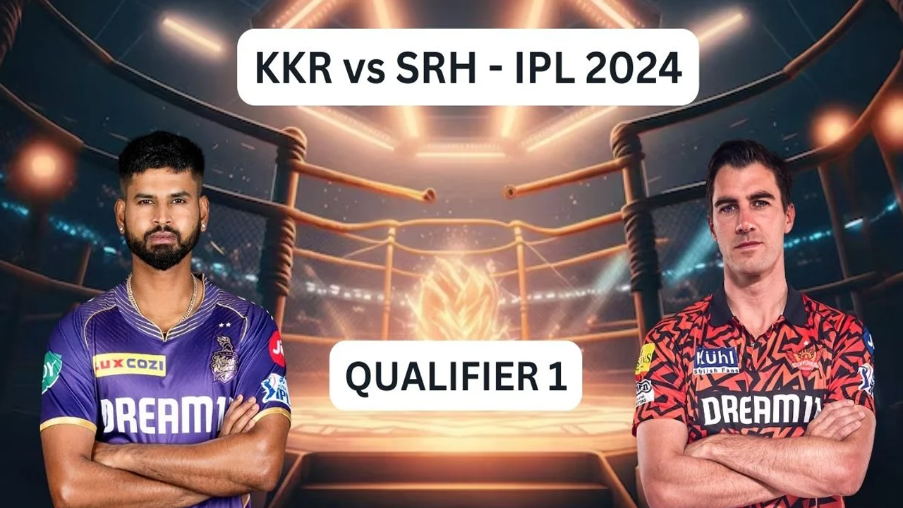 KKR Vs SRH Match Preview: కాసేపట్లో ప్రారంభం కానున్న మొదటి క్వాలిఫైయర్ మ్యాచ్.. కోల్ కతా వర్సెస్ హైదరాబాద్!