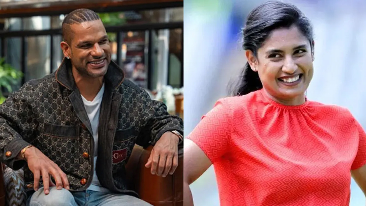 Mithali Raj – Shikhar Dhawan Marriage : ఇది నిజమేనా? మిథాలి రాజ్ తో.. శిఖర్ ధావన్ పెళ్లి?