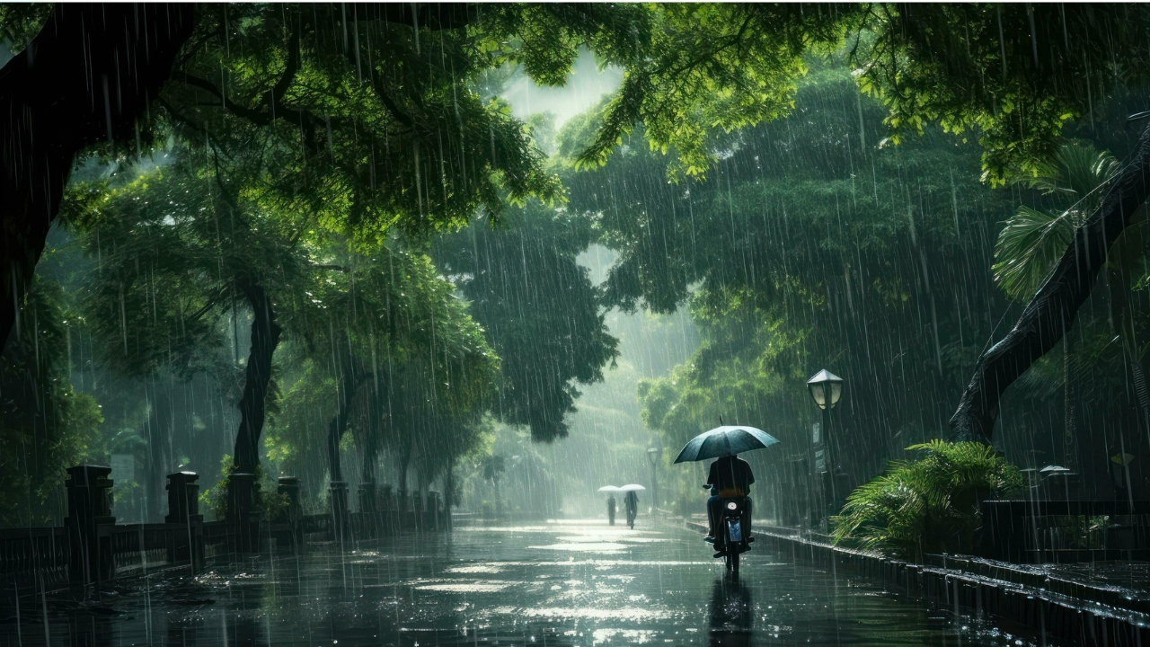 Monsoon: చల్లని కబురు..ఈ సారి ముందుగానే నైరుతి రుతుపవనాలు