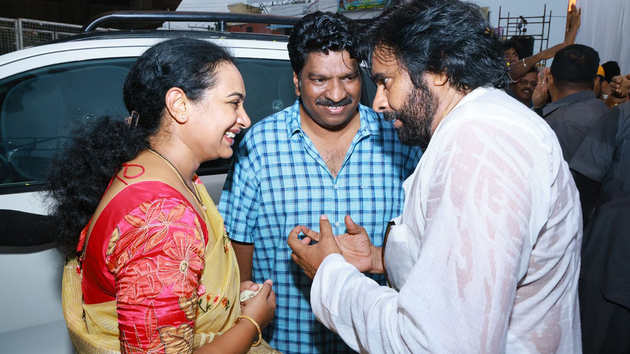 Pawan comments on Mudragada family: ముద్రగడ ఫ్యామిలీపై హాట్ కామెంట్స్, ఆ పాపం నాకొద్దు.. కౌంటరిచ్చిన ముద్రగడ