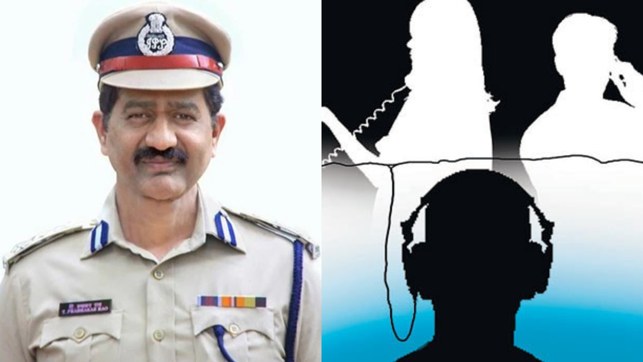 Phone tapping case: ఫోన్ ట్యాపింగ్ కేసులో కీలక పరిణామం, ప్రభాకర్‌రావు తప్పక హాజరుకావాల్సిందే!