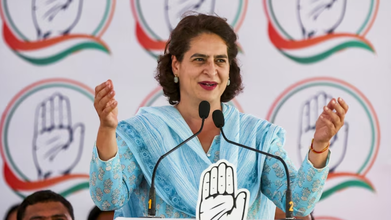 Priyanka Gandhi: ఓటమి భయంతో రాహుల్ పై అసత్య ప్రచారం: ప్రియాంక గాంధీ