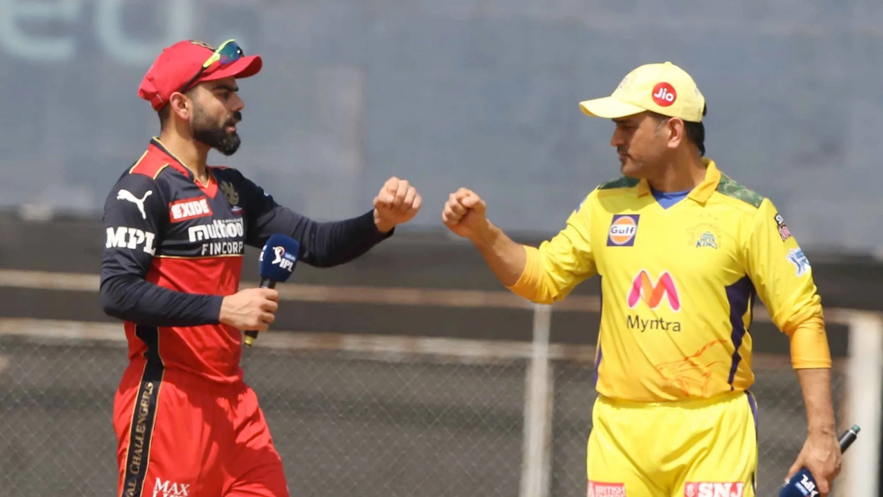 RCB vs CSK Match Preview : ఆర్సీబీ వర్సెస్ చెన్నై.. ఉండేదెవరు ? వెళ్లేదెవరు ?