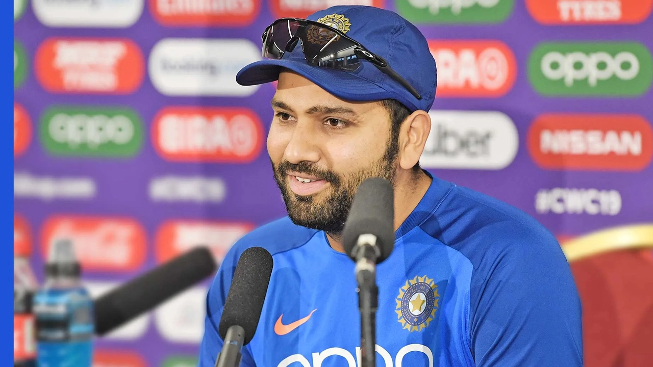 Rohit Sharma Interview: నా జీవితంలో ఎన్నో కష్టాలు చూశాను: కెప్టెన్ రోహిత్ శర్మ..!