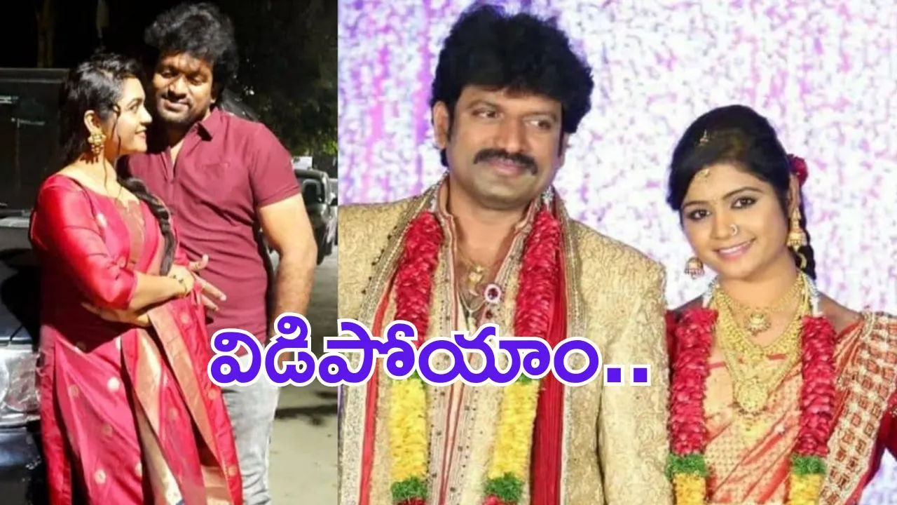 Serial Actress Sireesha: మరో జంట విడాకులు.. ప్రకటించిన ‘చెల్లెలి కాపురం’ సీరియల్ హీరోయిన్ శిరీష!