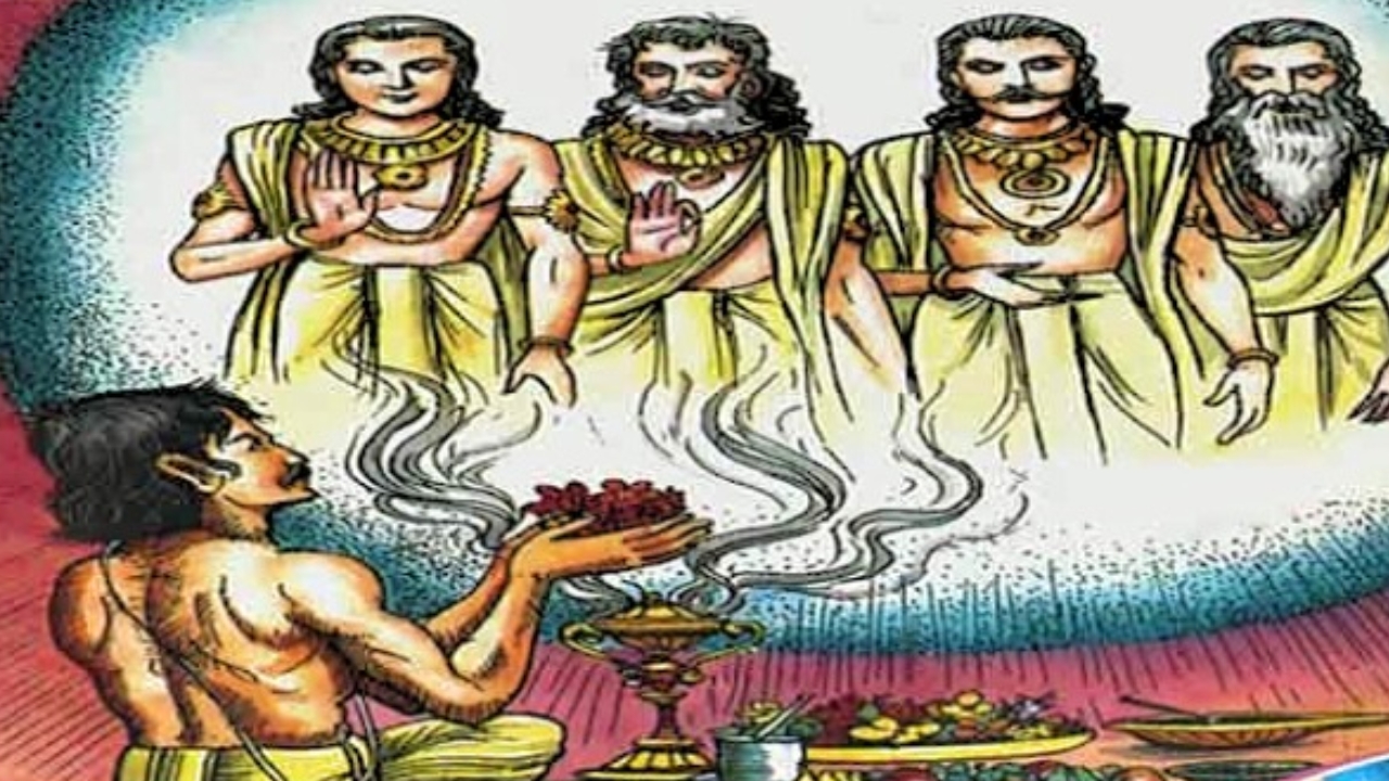 Jayeshtha Amavasya: పూర్వీకులకు ఇలా నైవేద్యం పెడితే  మీ అడ్డంకులన్నీ మాయం