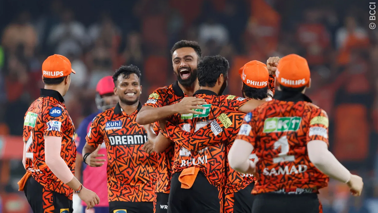 SRH Vs RR Match Highlights: హైదరాబాద్ మ్యాచ్ లో.. వింతలు-విశేషాలు!