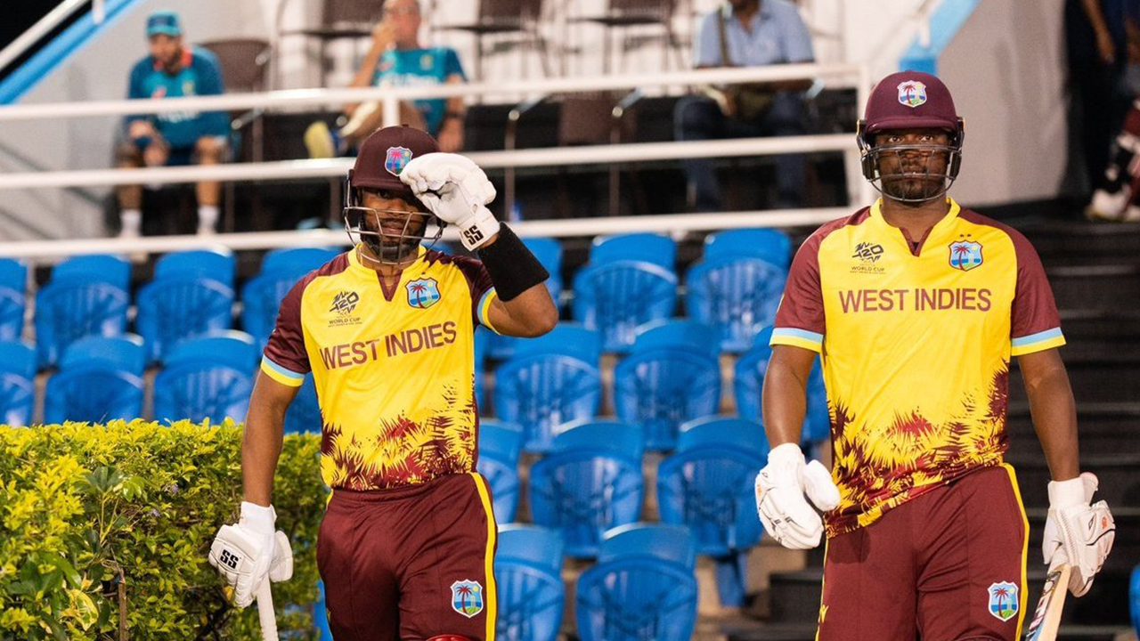 Westindies won by 35 runs in Australia: టీ20 టోర్నీకి ముందు, ఆసీస్‌ను కంగారెత్తించిన విండీస్ ఆటగాళ్లు