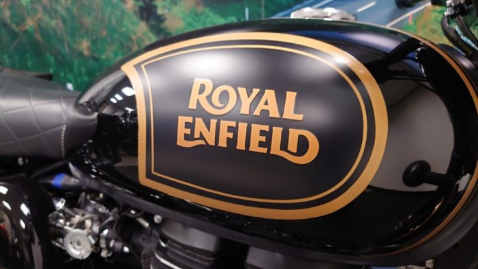 Royal Enfield Launch 3 New Bikes