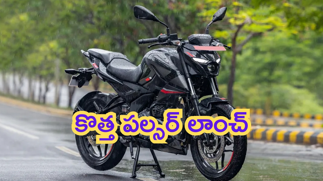 2024 Bajaj Pulsar N160: కొత్త పల్సర్ లాంచ్.. ఇక రోడ్లపై దుమ్ములేపుడే!