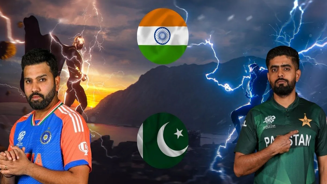 IND Vs PAK Match Preview: అందరి చూపు అటు అమెరికా వైపే.. నేడే భారత్-పాకిస్తాన్ పోరు!