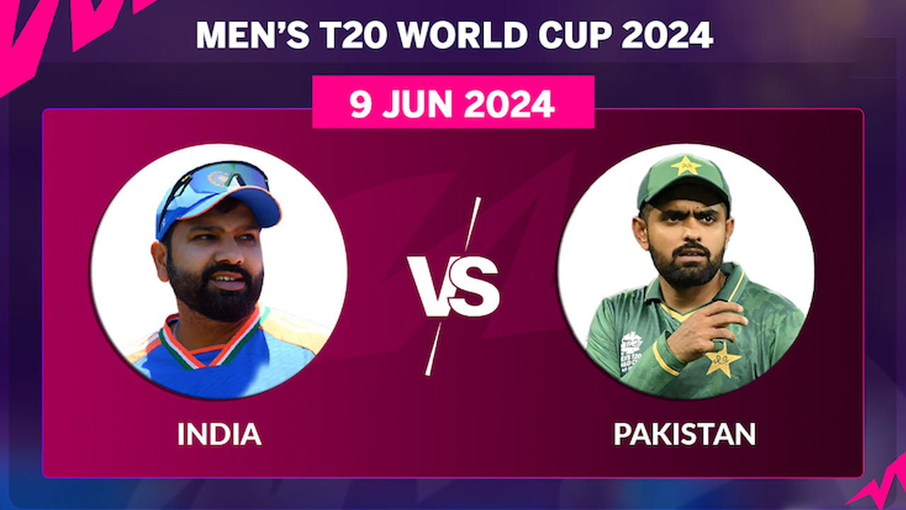 India Vs Pakistan: టీమ్ ఇండియాకి సవాల్.. పాకిస్తాన్ కి చావో రేవో..!