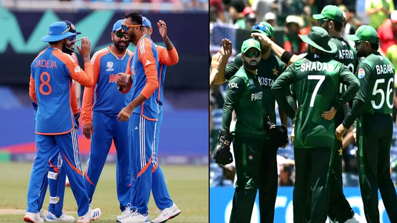 India Vs Pakistan: ఇండియా -పాక్ మ్యాచ్.. ఇవీ జట్ల బలాబలాలు!