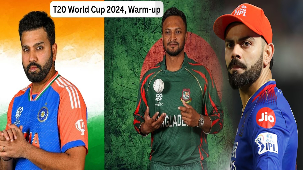 India vs Bangladesh Warm-up Match: అతడు లేకుండానే.. టీ 20 ప్రపంచకప్ వార్మప్ మ్యాచ్.. నేడు ఇండియా వర్సెస్ బంగ్లాదేశ్