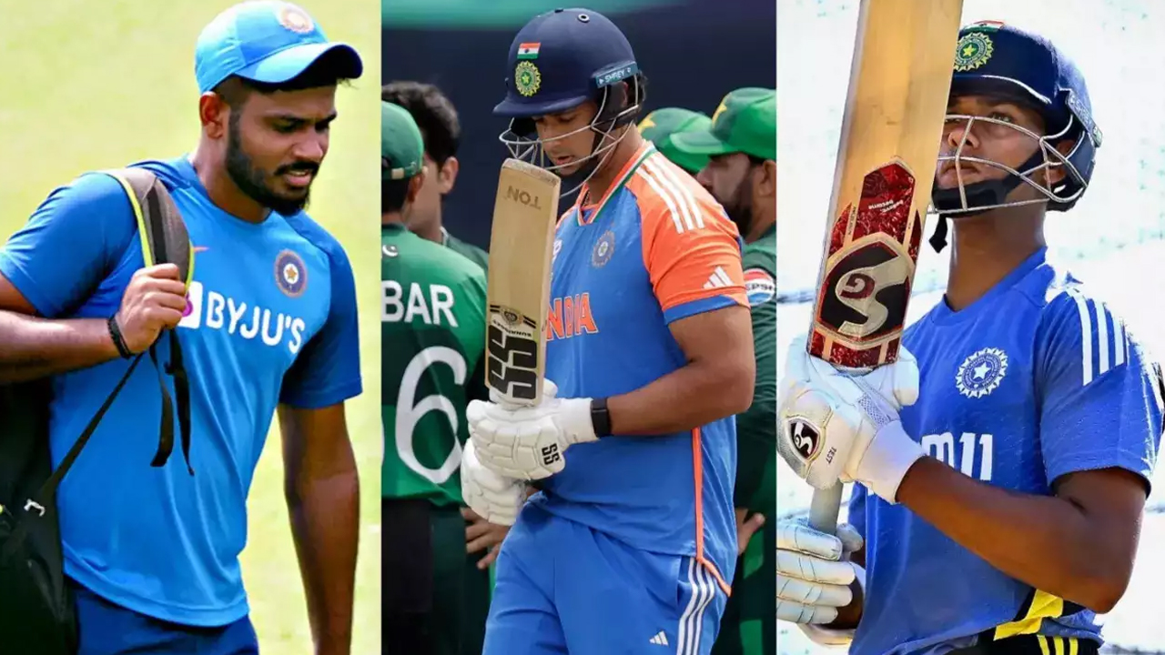 Changes in Team India Additions: శివమ్ దుబె అవుట్.. కొత్త బ్యాటర్ ఇన్.. టీమ్ ఇండియాలో మార్పులు- చేర్పులు!