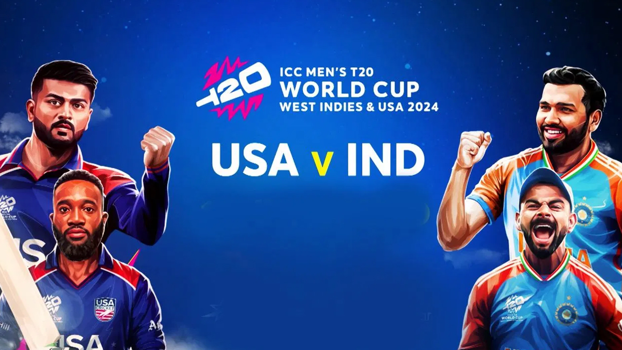 IND Vs USA T20WC Match Preview: గెలిస్తే.. సూపర్ 8.. నేడే అమెరికాతో టీమ్ ఇండియా మ్యాచ్..!