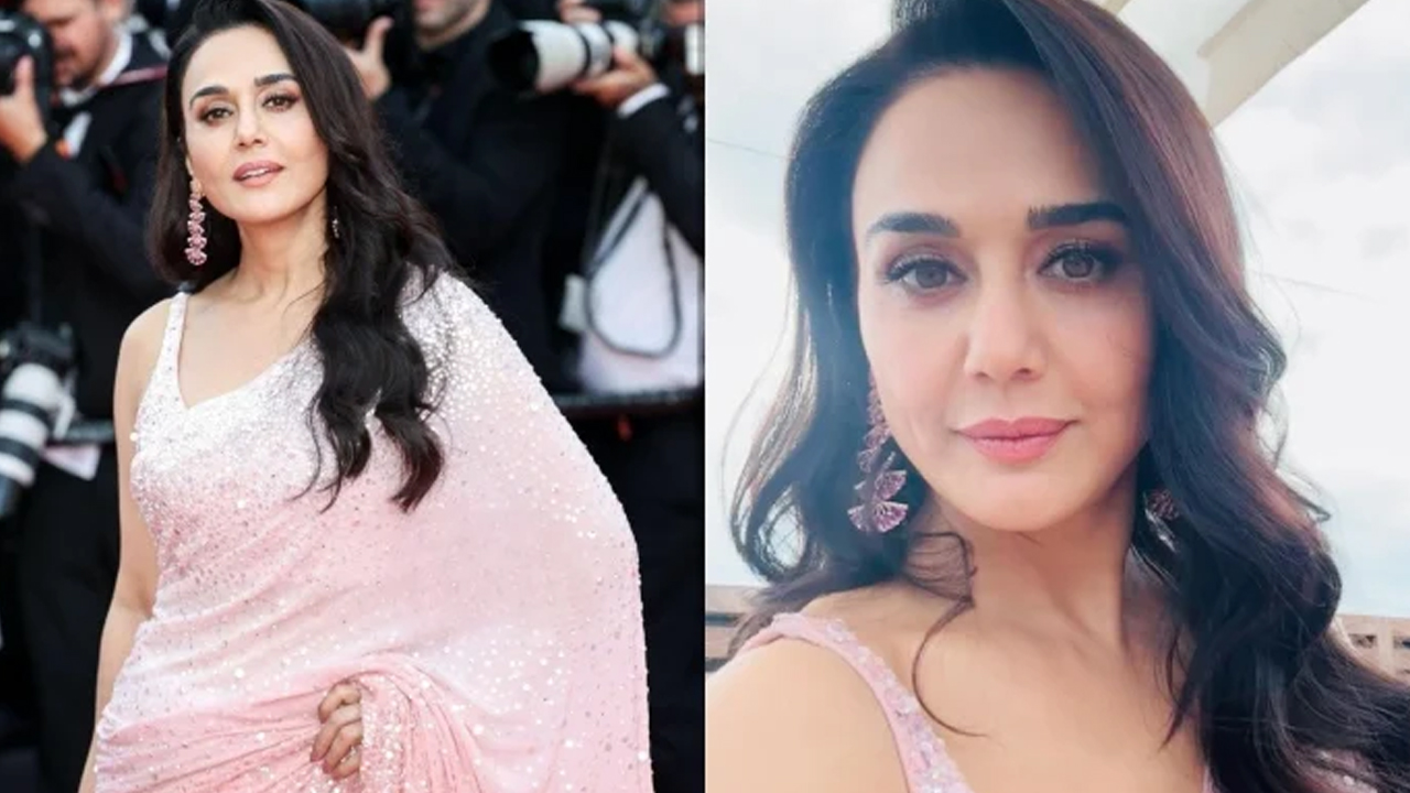 Preity Zinta: నా సినీ కెరీర్‌లో కఠినమైన చిత్రమిదే!