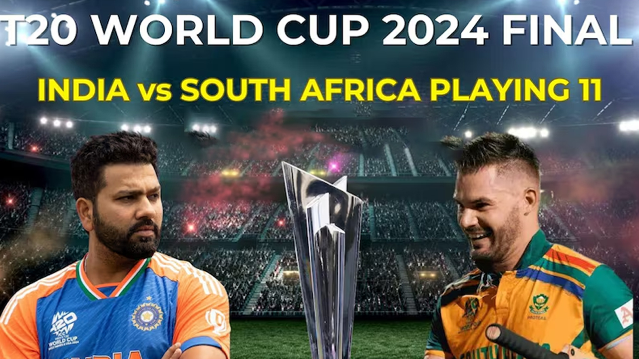 IND vs SA Final T20 WC 2024 Preview: నిలిచేదెవరు? గెలిచేదెవరు? టీ 20 ప్రపంచకప్ మహాపోరు నేడే..