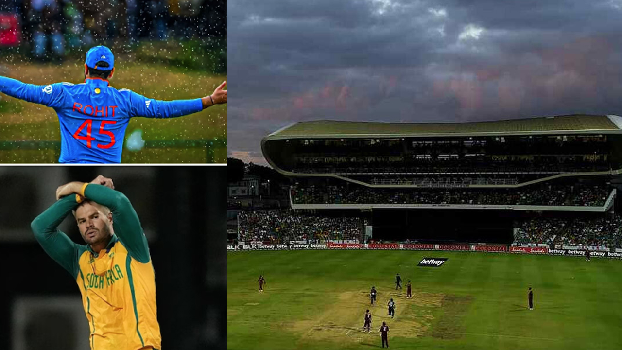 IND vs SA T20 WC 2024 Weather Update: ఫైనల్ మ్యాచ్ కి వరుణుడి ఆటంకం?