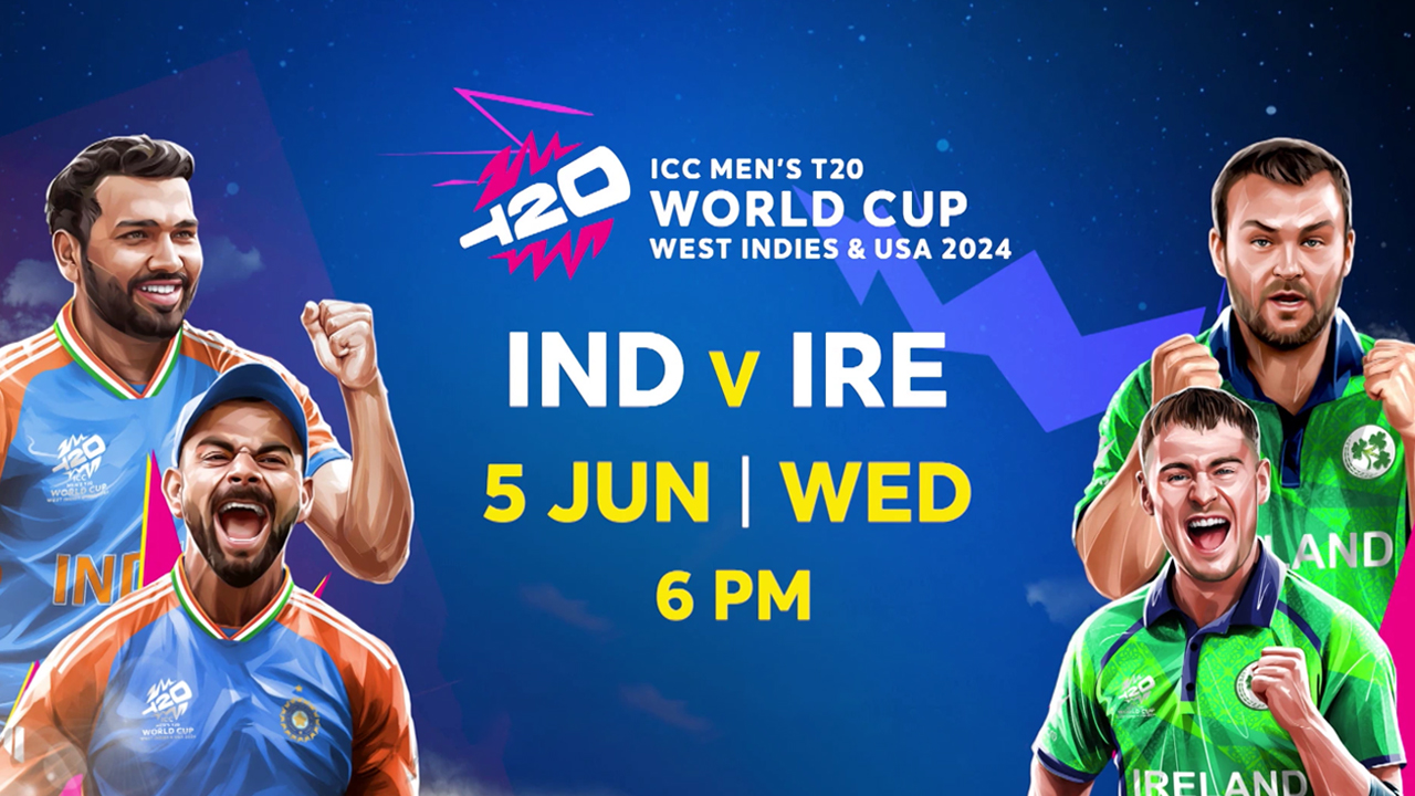 T20 World Cup 2024 IND vs IRE: ఐర్లాండ్ తో మ్యాచ్ లో.. ఓపెనర్ ఎవరు? కీపర్ ఎవరు?