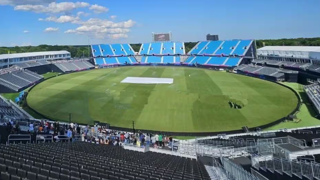 SL vs SA T20 WC Pitch Report: ఈ పిచ్ కి.. ఓ దండం.. న్యూయార్క్ లో మ్యాచ్ లపై నెటిజన్లు