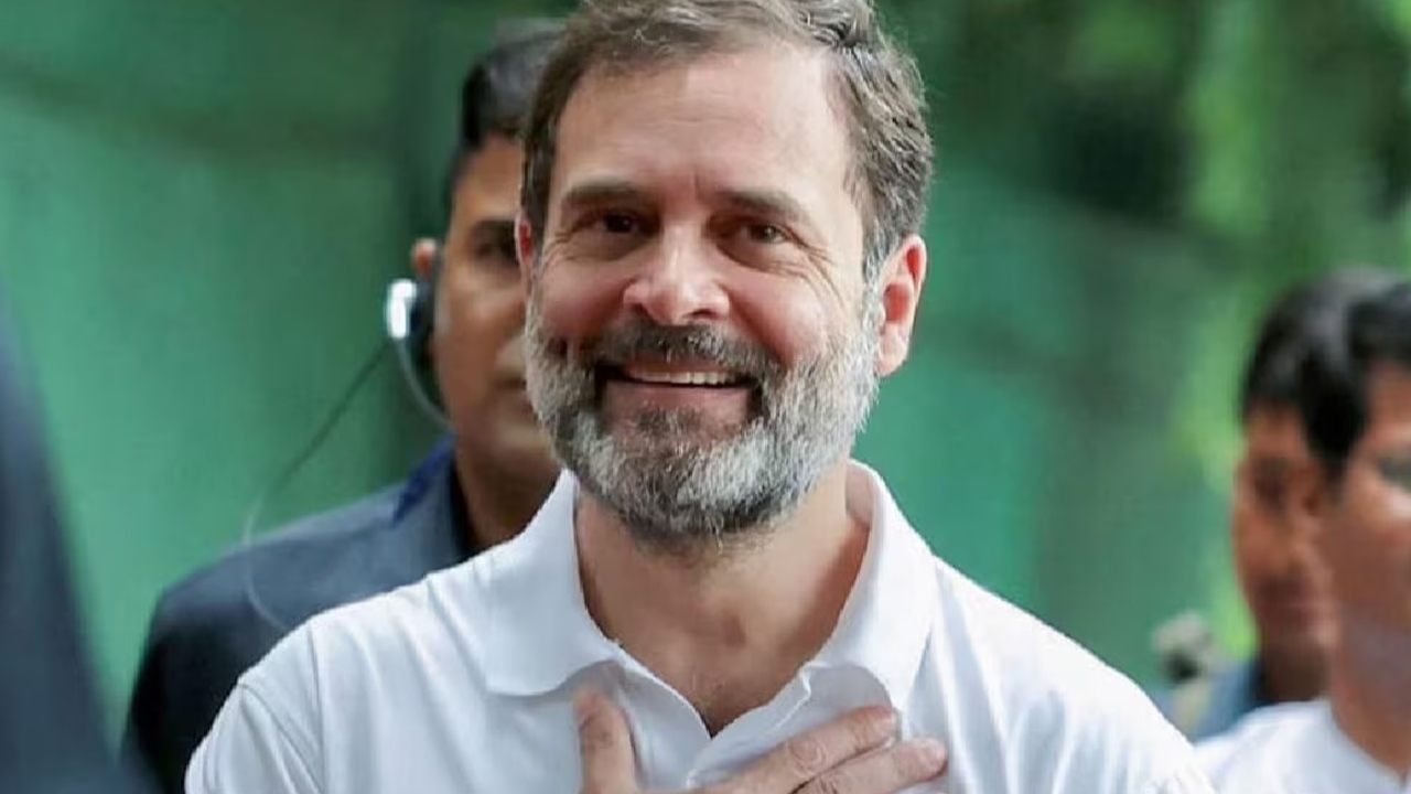 Rahul Gandhi Election Results 2024: రెండు చోట్లా రాహుల్ తగ్గేదే లే..