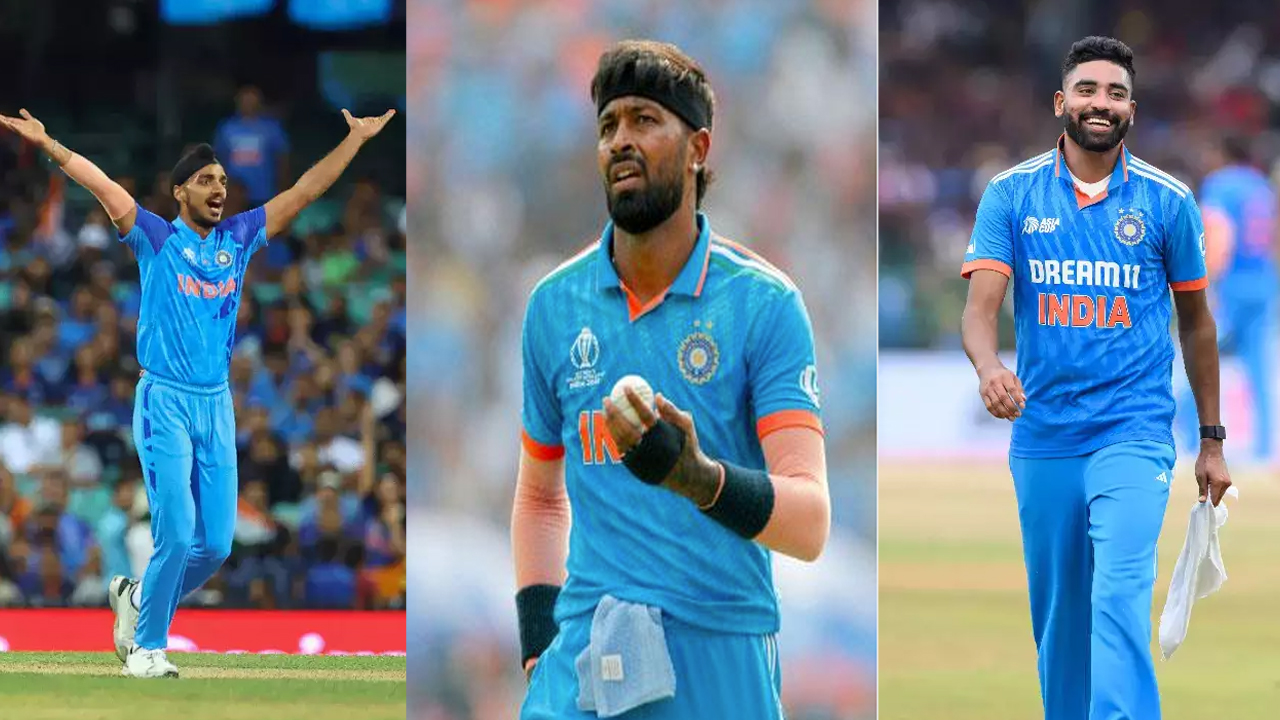 Team India Pace Bowling: టీమ్ ఇండియా..పేస్ బౌలింగు వీక్ గా ఉందా?