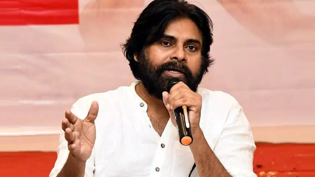 Pawan Kalyan Press Meet: హుందాగా పవన్ స్పీచ్.. అందుకే రాజకీయాల్లోకి వచ్చా