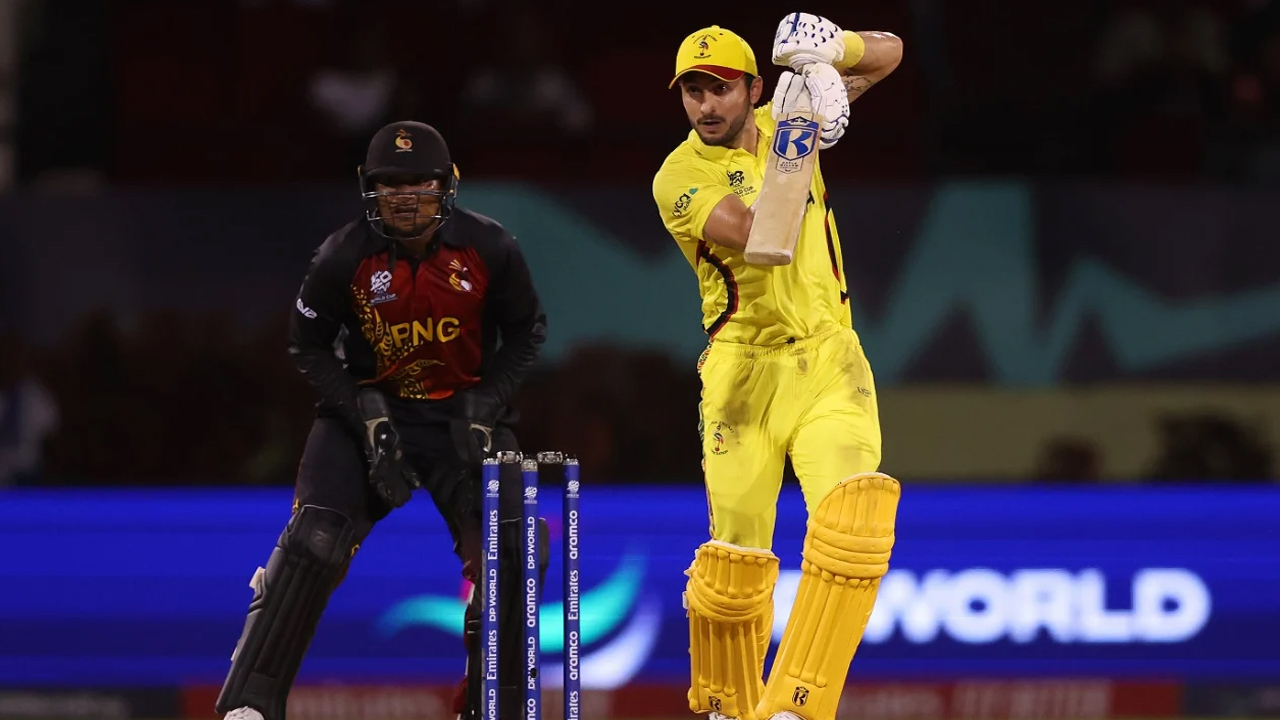 T20 World Cup 2024 – UGA Vs PNG: ఆనందంలో ఉగండా.. విషాదంలో పపువా న్యూగినీ..