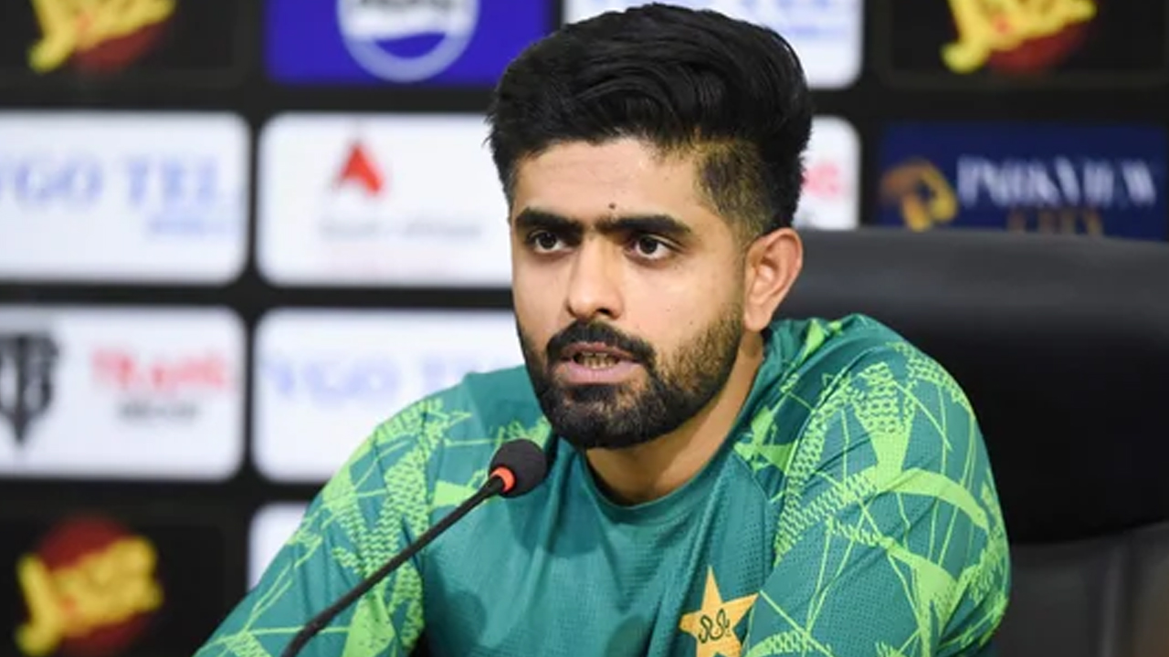 Babar Azam: ఆ సమయంలో సరిగ్గా ఆడలేకపోయాం: పాక్ కెప్టెన్ బాబర్