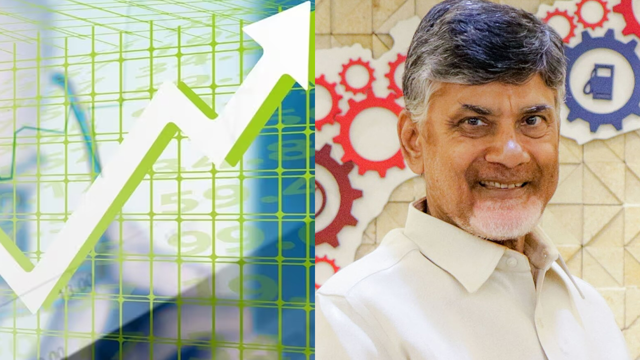 Chandrababu Shares Hike: ఏపీ ఎన్నికల ఫలితాల ఎఫెక్ట్.. స్టాక్ మార్కెట్‌లో చంద్రబాబు షేర్ల హవా