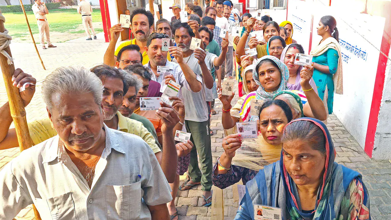 Lok Sabha Elections Phase 7: ముగిసిన సార్వత్రిక ఎన్నికలు.. ఇక మిగిలింది కౌంటింగే..!