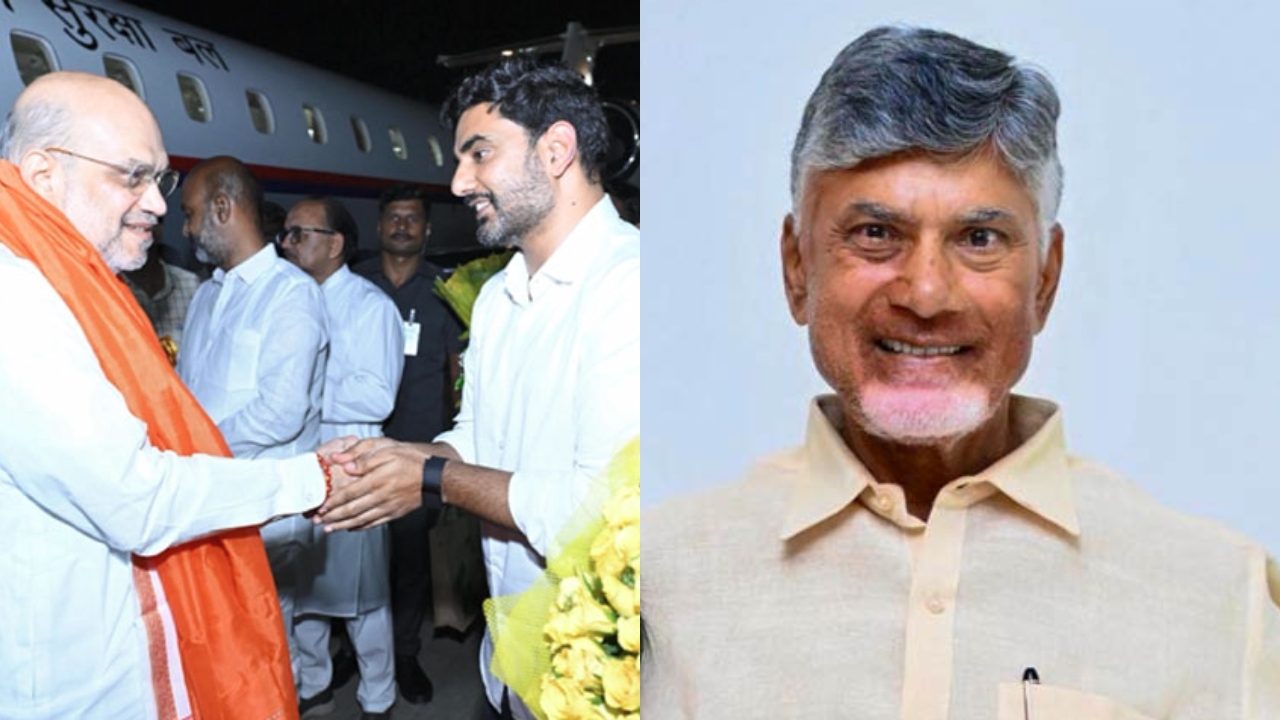 AP Cabinet: ఇవాళే ప్రమాణస్వీకారం.. ఏ క్షణమైనా మంత్రివర్గ జాబితా విడుదలయ్యే అవకాశం