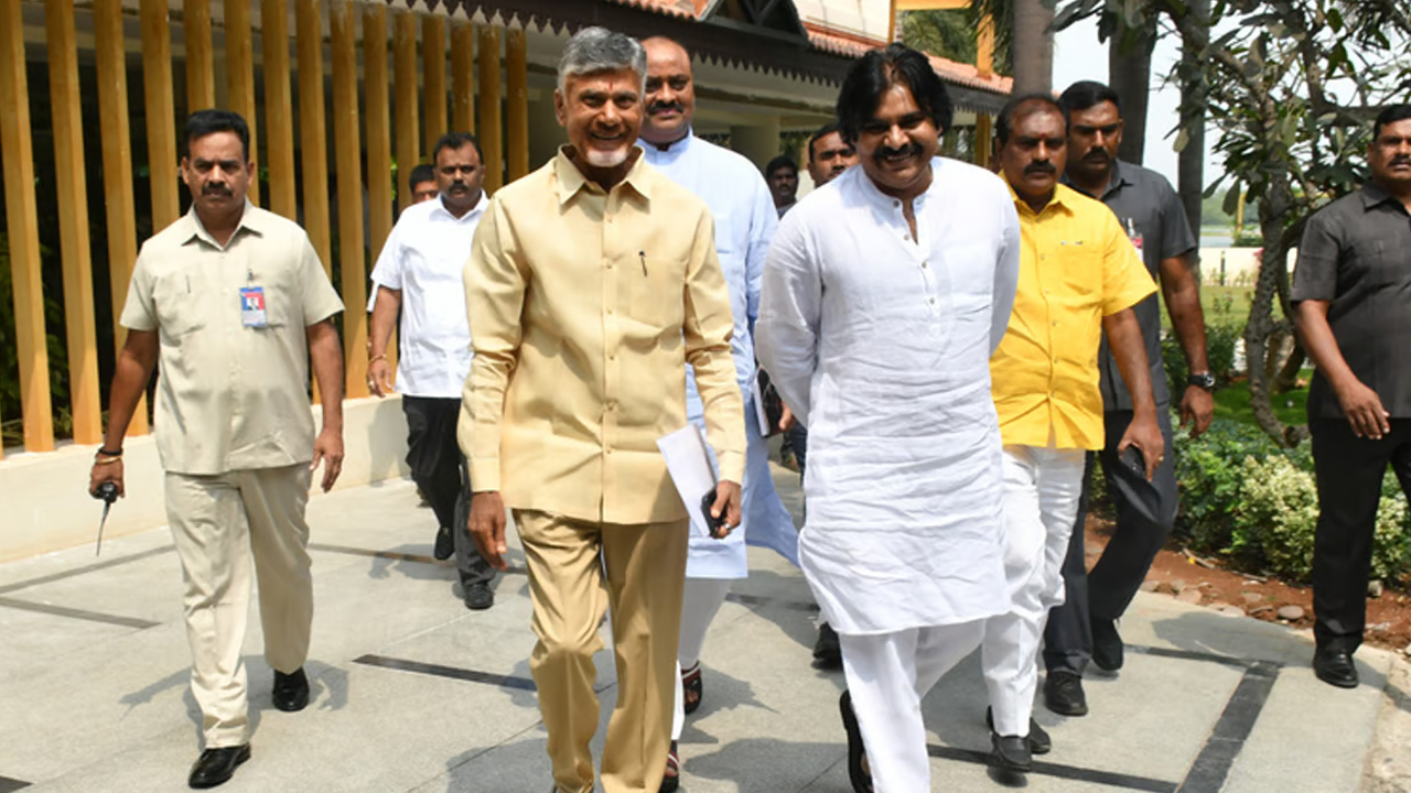 AP Election results 2024 Tdp Alliance Clean Sweeps 7 Dists: ఏడు జిల్లాల్లో ఫ్యాన్‌కి తెగిన రెక్కలు