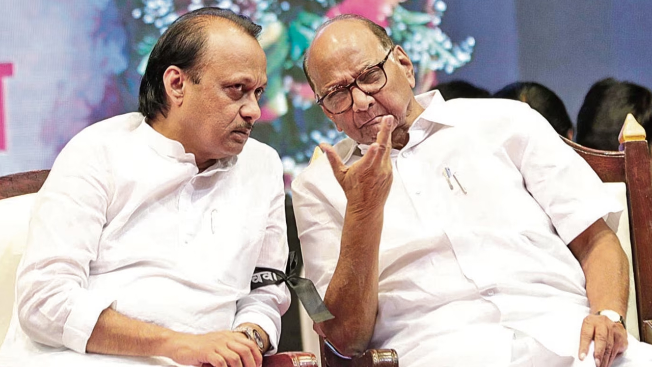 Ajit Thanks Uncle Sharad Pawar: ఆసక్తికరంగా మహారాష్ట్ర రాజకీయాలు, బాబాయ్ శరద్‌కు.. కేబినెట్ బెర్త్ అయితే..!