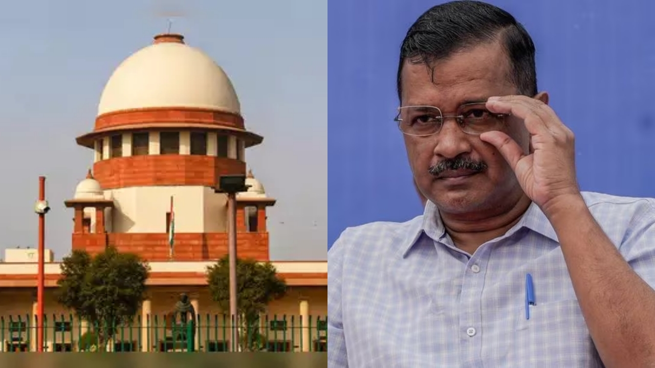 Arvind Kejriwal to Supreme Court: బెయిల్‌పై ఢిల్లీ హైకోర్టు స్టే.. సుప్రీం కోర్టుకు కేజ్రీవాల్..